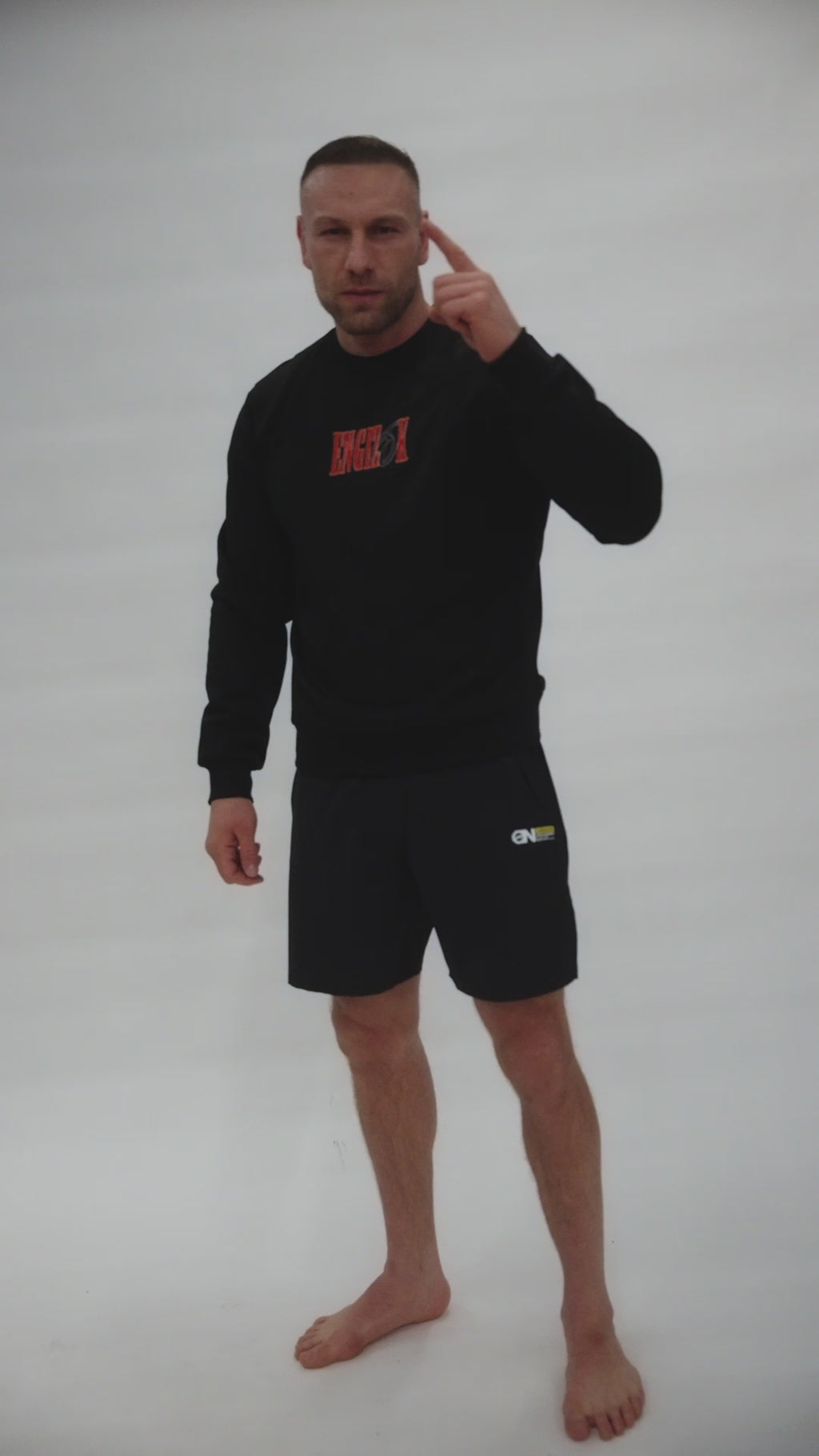 CREWNECK ENGIZEK