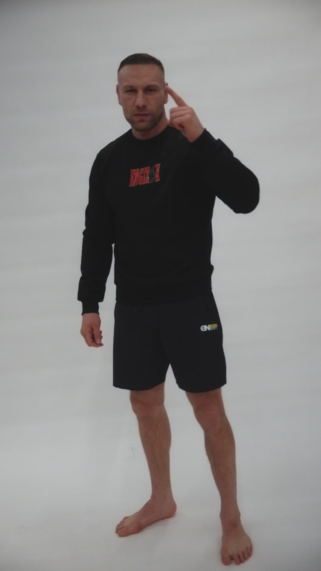 CREWNECK ENGIZEK