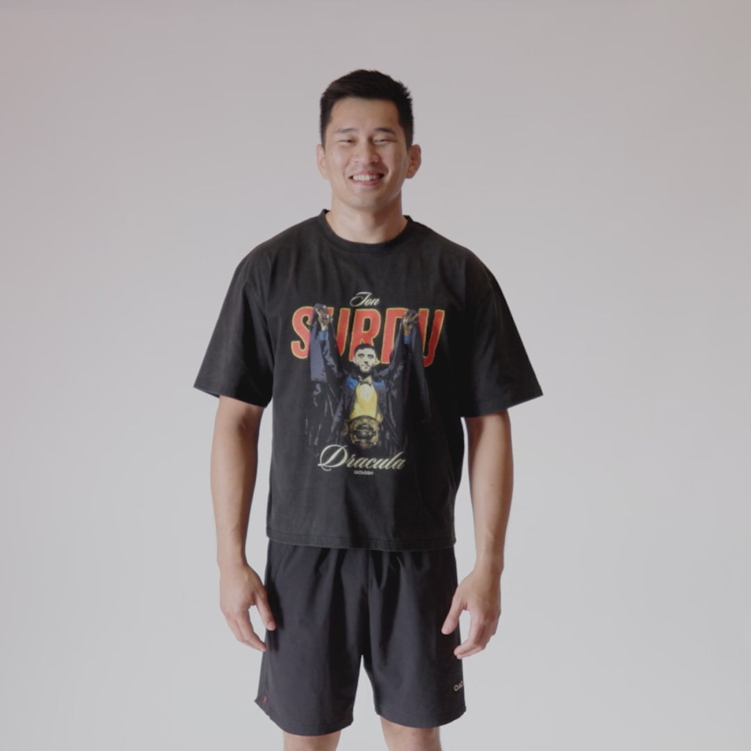 Ion Surdu "Dracula" T-Shirt