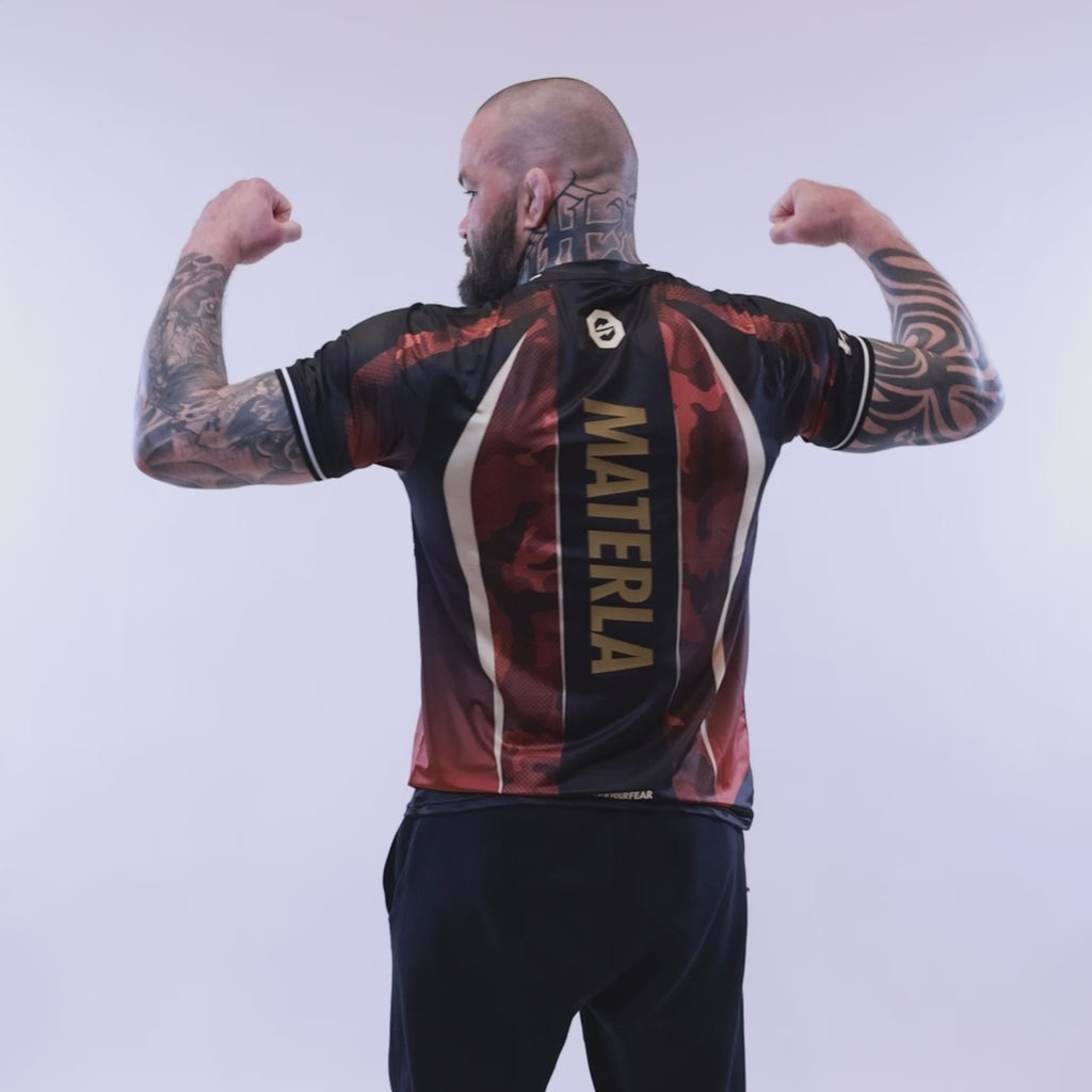 MICHAŁ MATERLA JERSEY 2026 - LEGEND