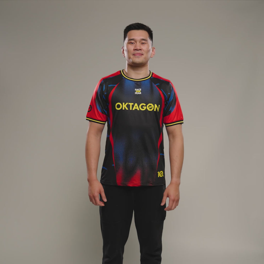 DRES OKTAGON “INFERNO” 2026