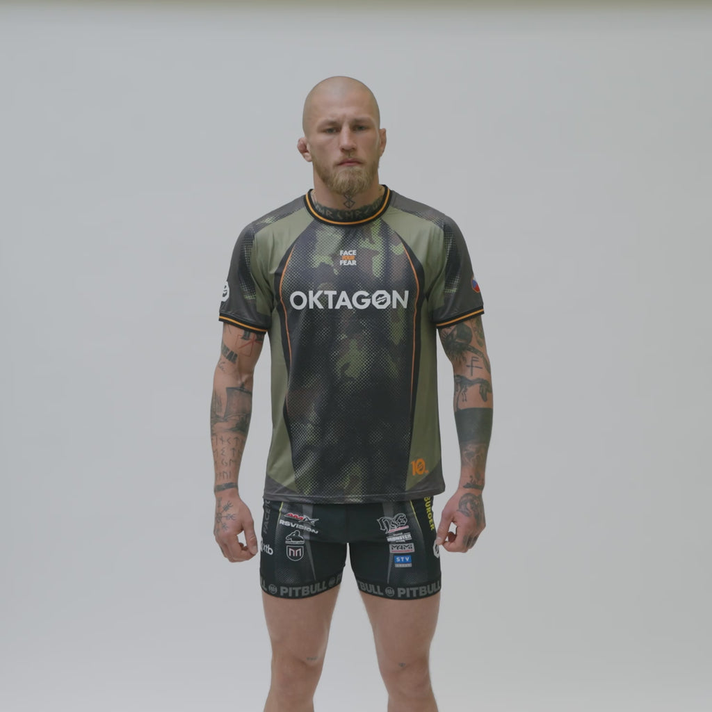DAS TRIKOT VON DOMINIK HUMBURGER 2026 - ARMY