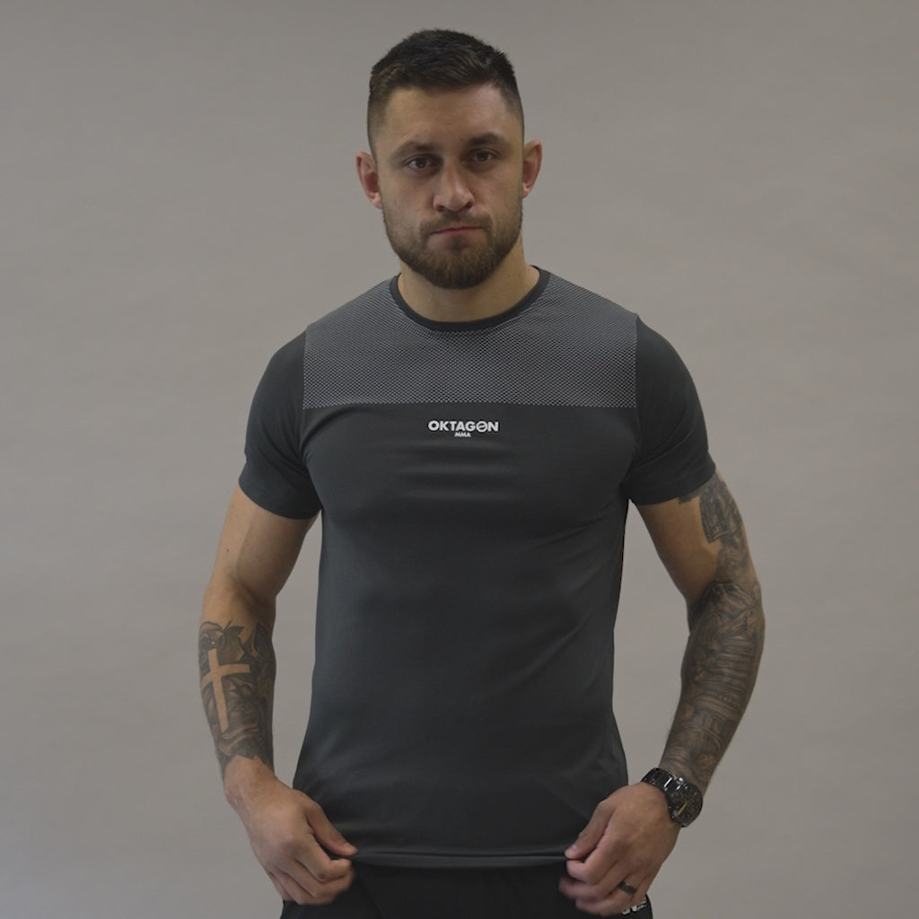 ACTIVE OKTAGON T-SHIRT