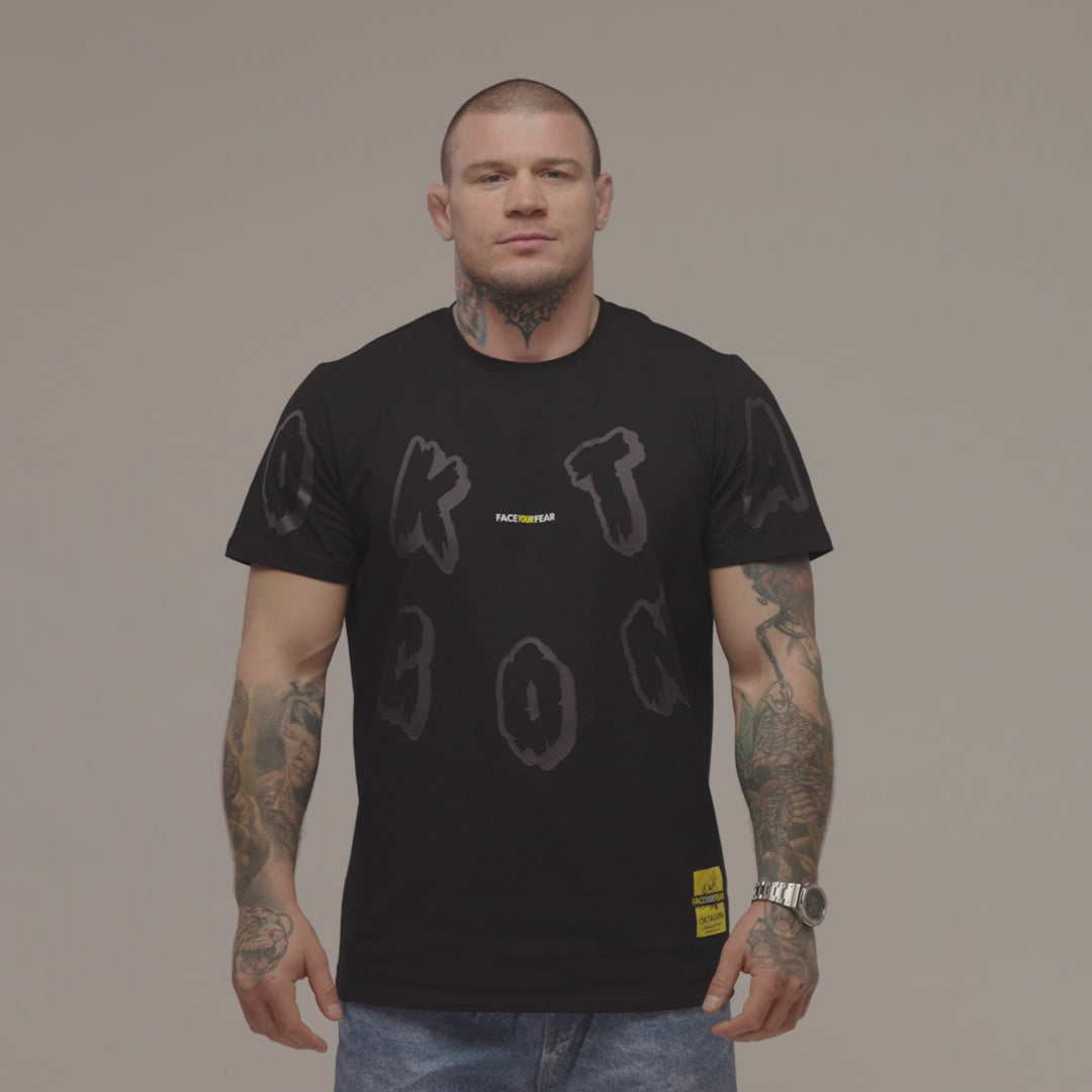 T-SHIRT OKTA-GON