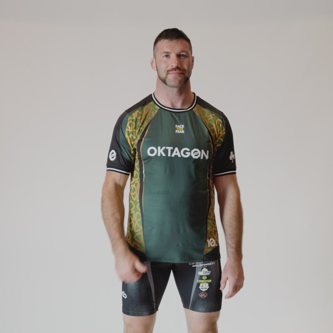 WILL FLEURY JERSEY 2026 - ÉIRE