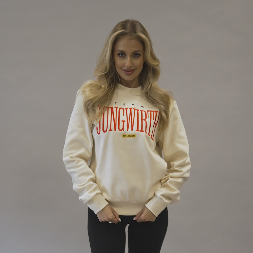 CREWNECK JUNGWIRTH