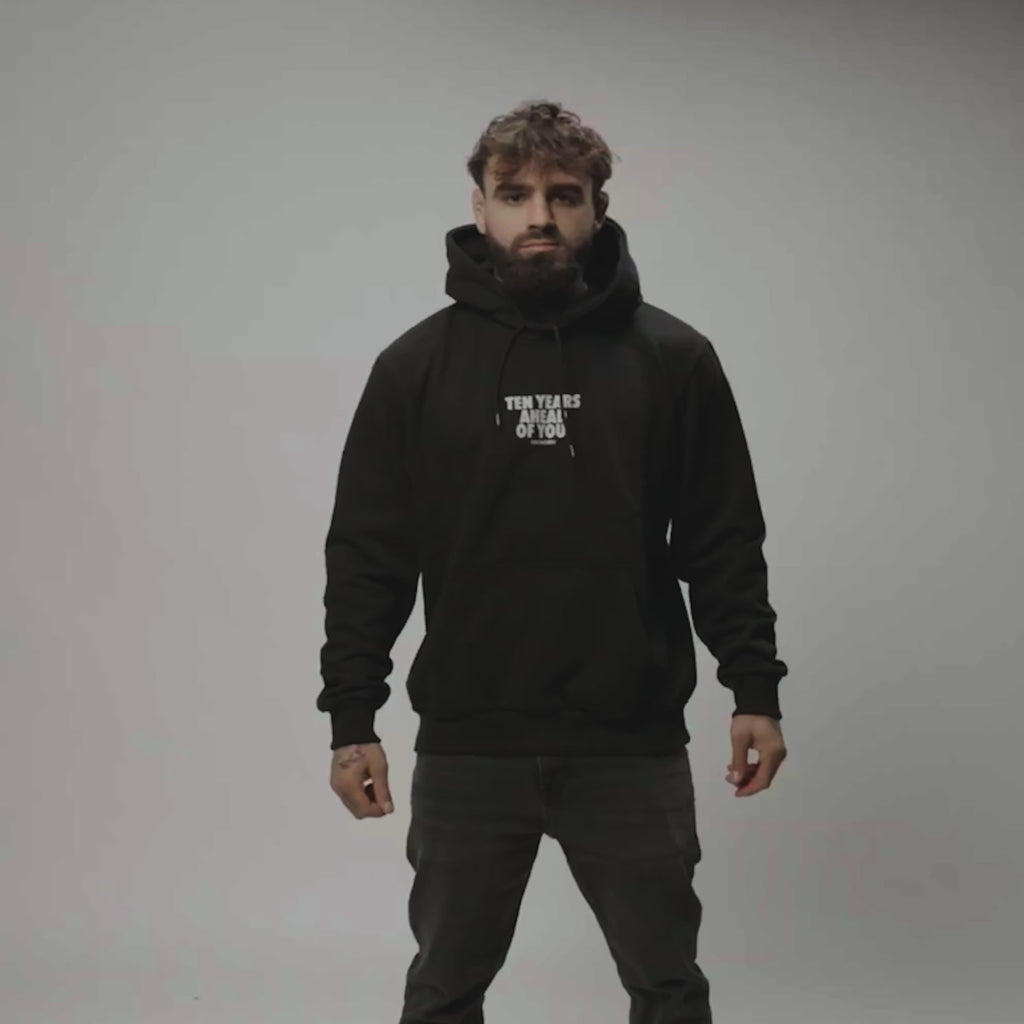 OKTAGON “MESH 10” HOODIE