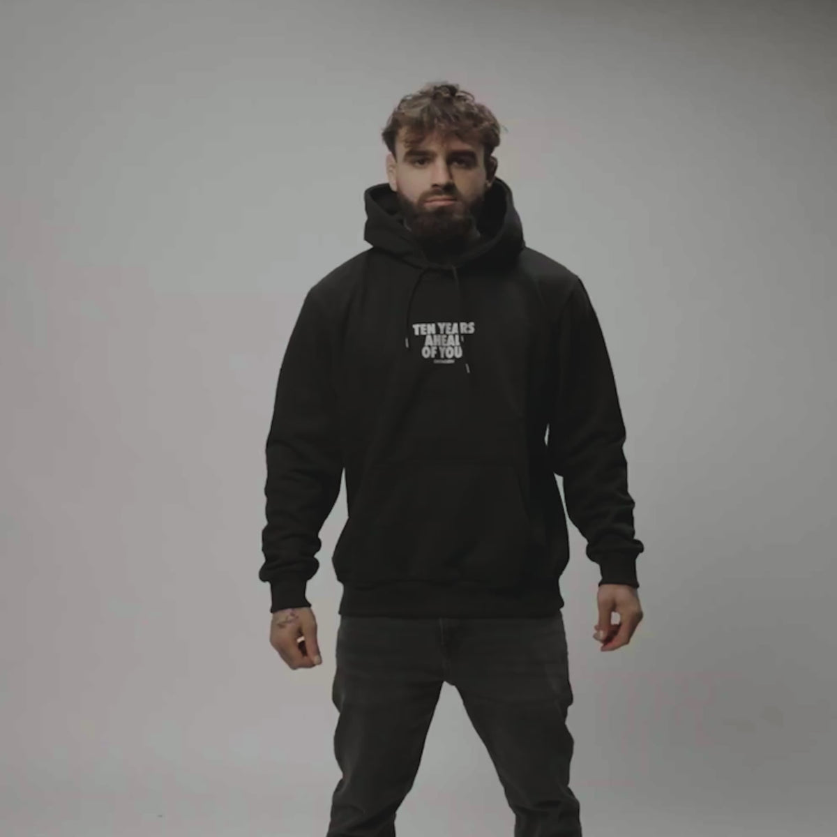 OKTAGON “MESH 10” HOODIE