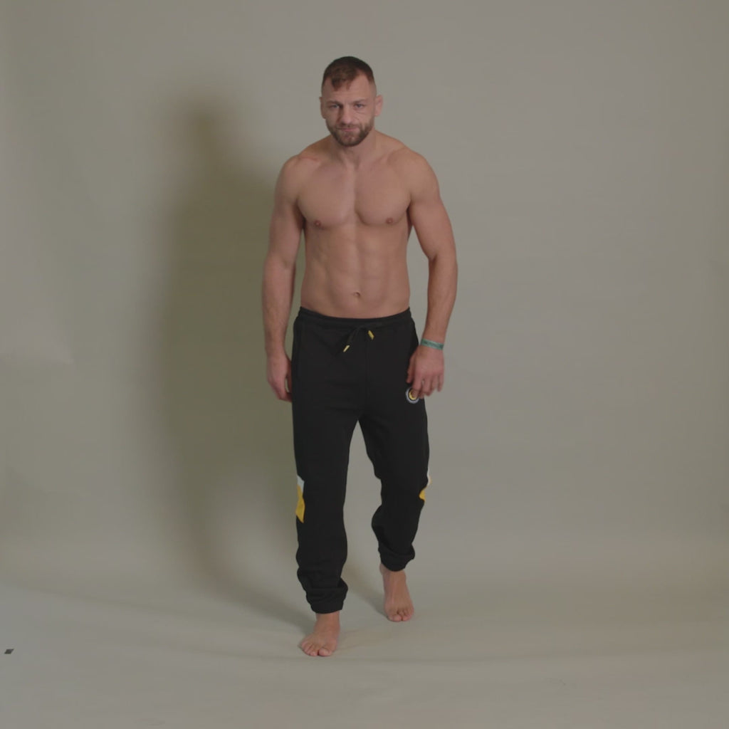 WINTER SWEATPANTS OKTAGON