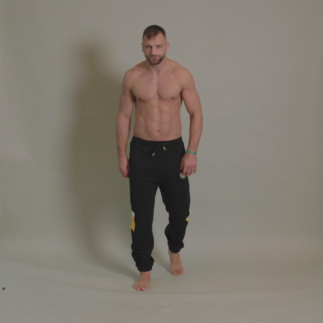 WINTER SWEATPANTS OKTAGON