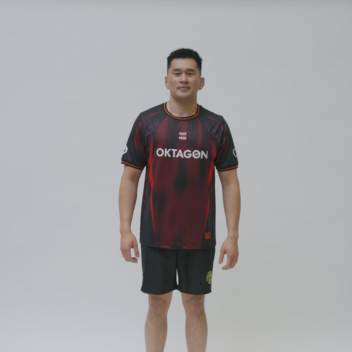 KERIM ENGIZEK JERSEY 2026 - ONYX