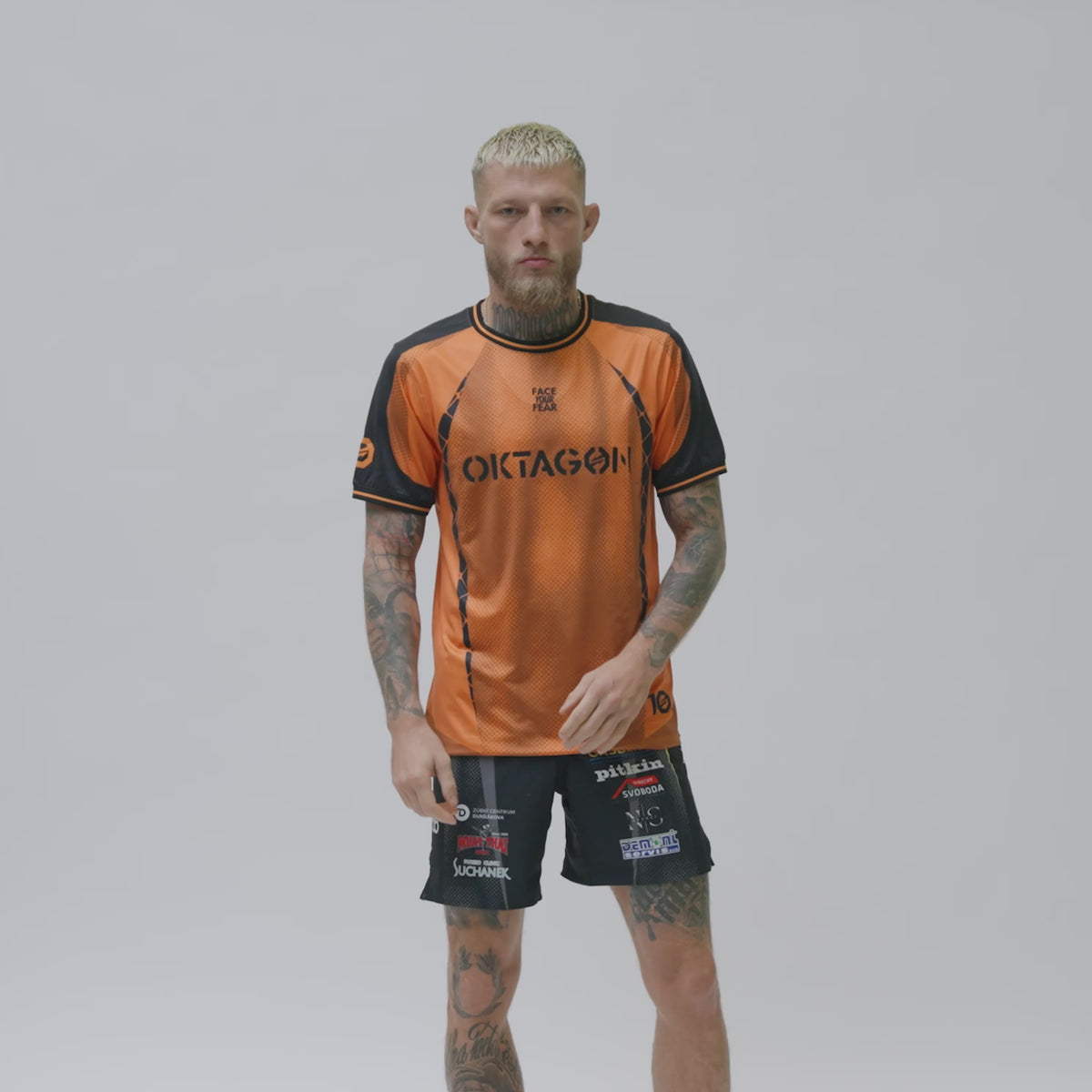 RADEK ROUŠAL JERSEY 2026 - COURAGE