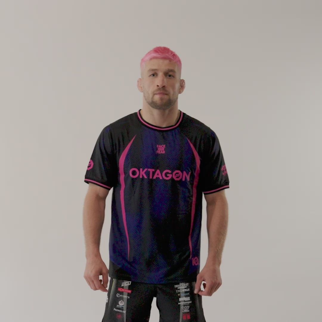 DAVID KOZMA JERSEY 2026 - PINK PANTHER