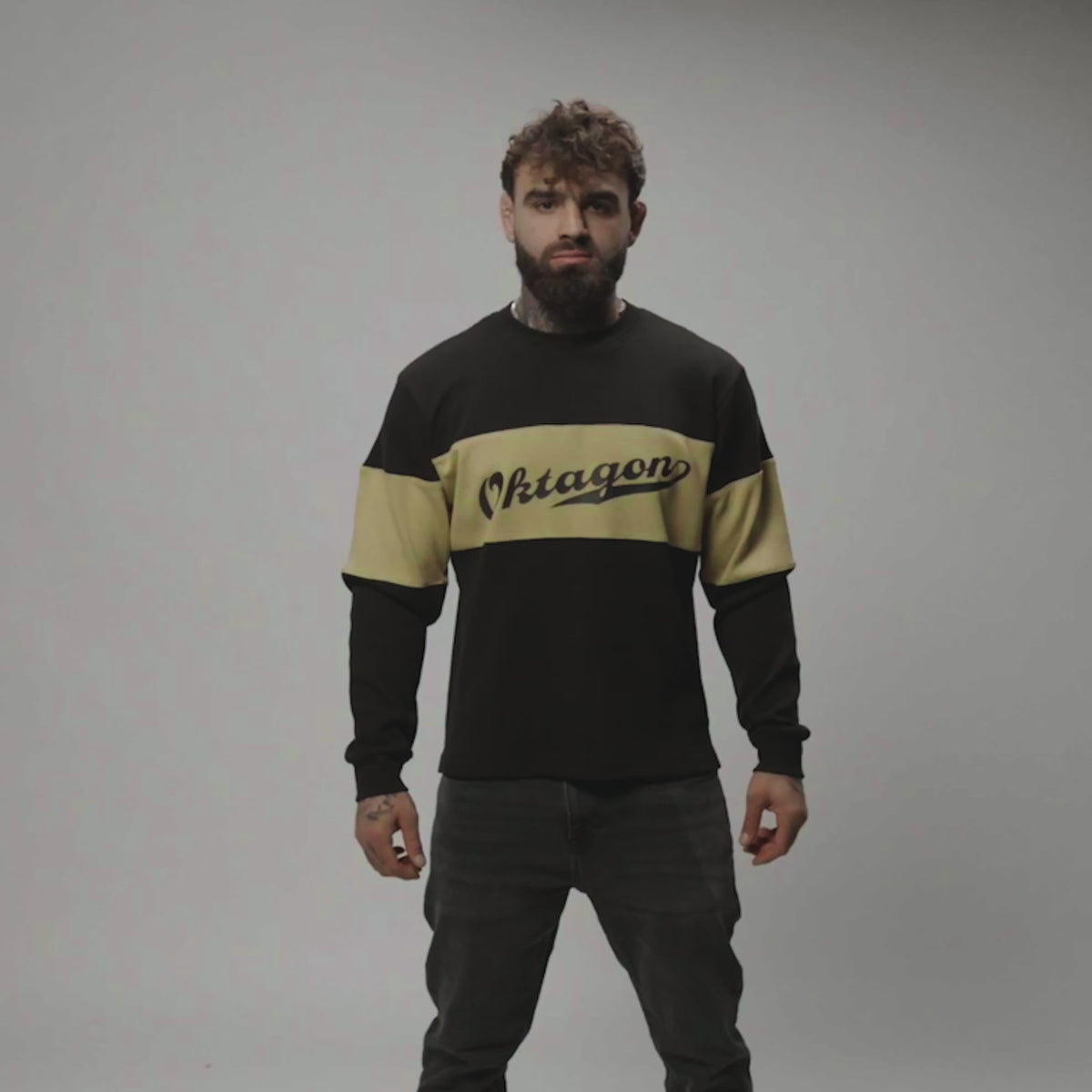 OKTAGON “HERITAGE” SWEATER