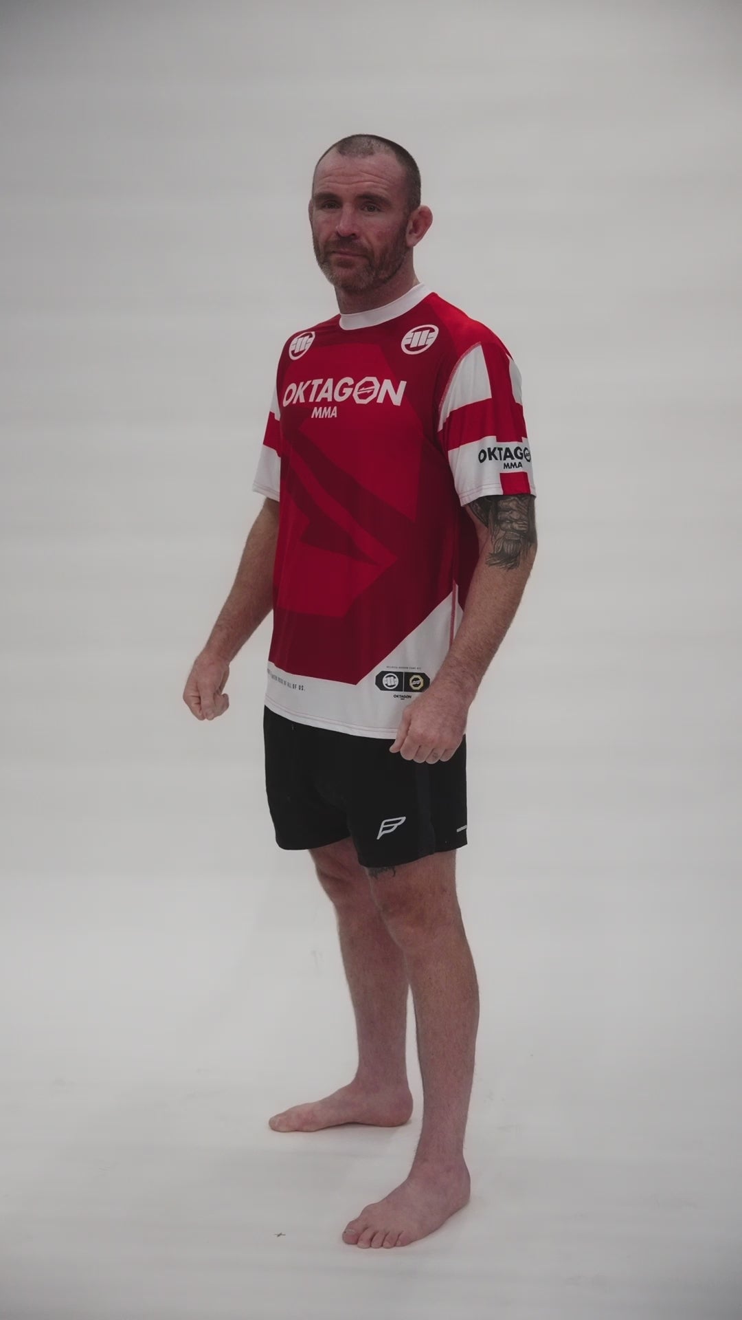 JERSEY OKTAGON CHALLENGE ENGLAND