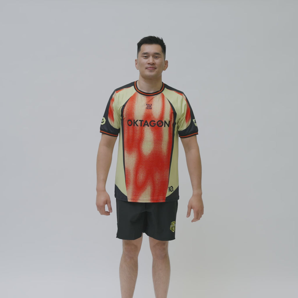 DRES CHRISTIAN JUNGWIRTH 2026 - FLAME
