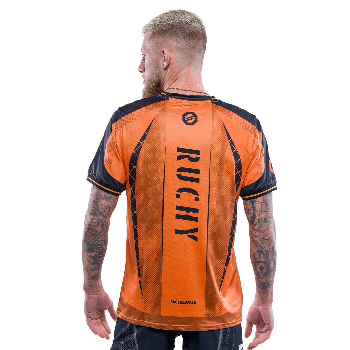 RADEK ROUŠAL JERSEY 2026 - COURAGE - OKTAGON MMA Store