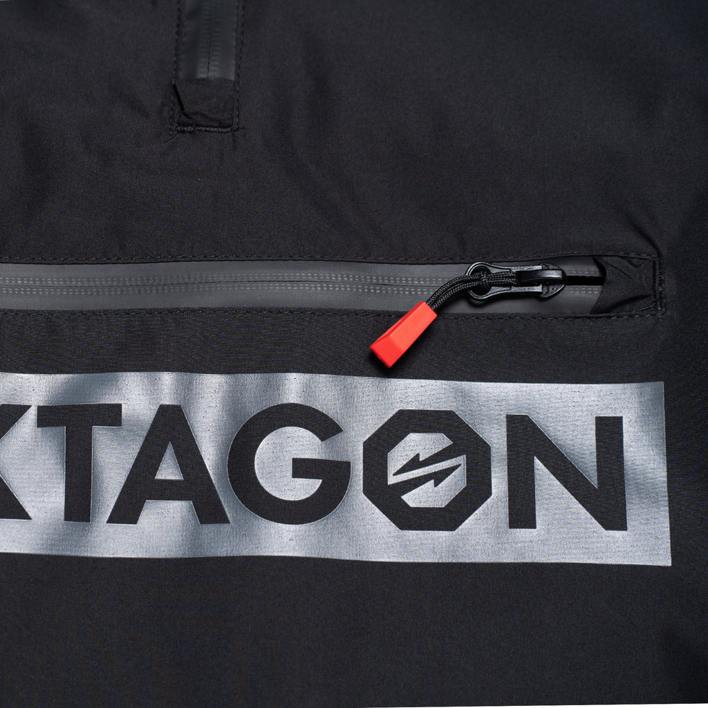 RAIN JACKET OKTAGON - GERMAN STORM - OKTAGON MMA Store