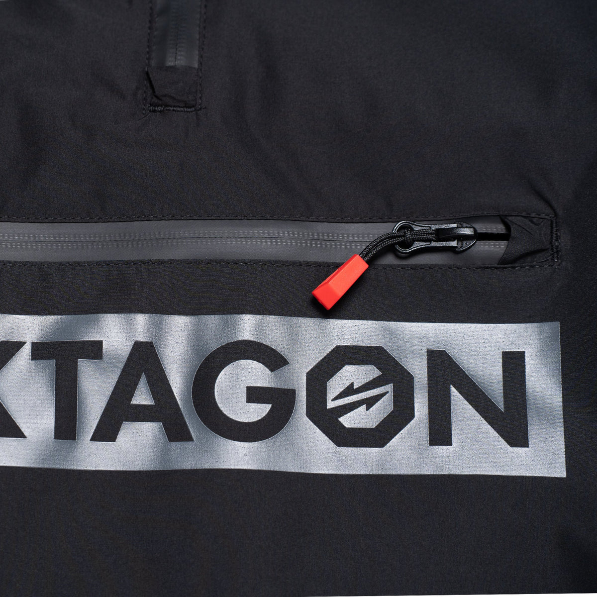 RAIN JACKET OKTAGON - GERMAN STORM - OKTAGON MMA Store