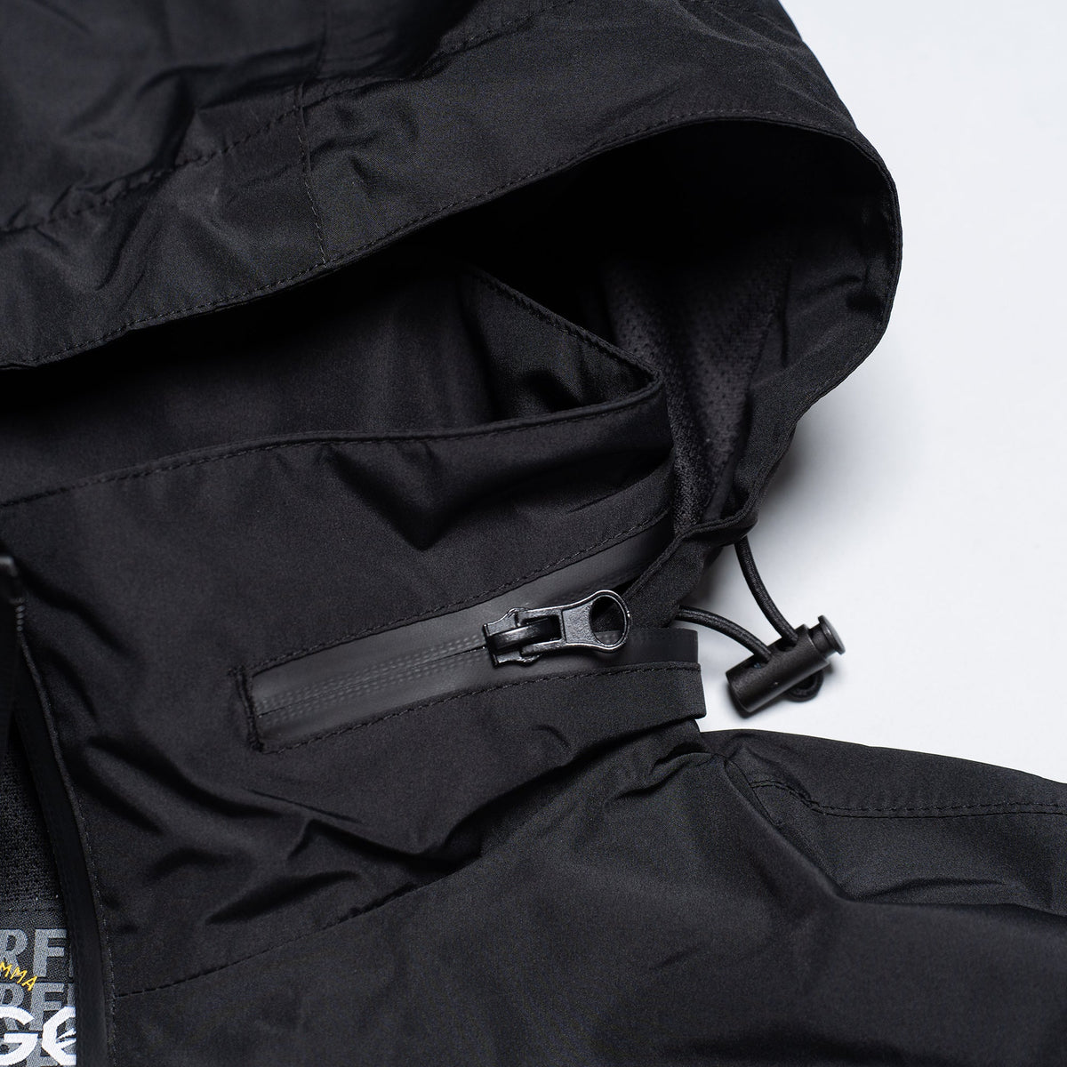 RAIN JACKET OKTAGON - GERMAN STORM - OKTAGON MMA Store