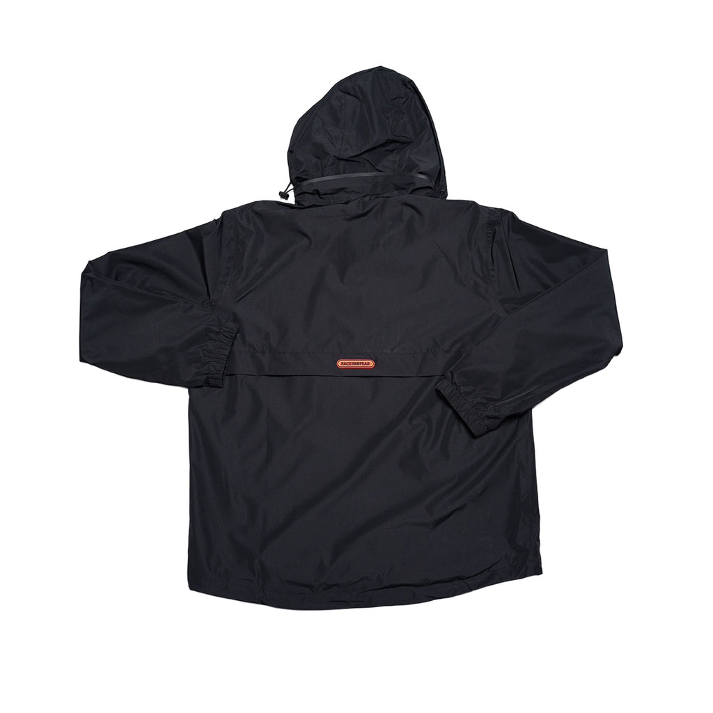 RAIN JACKET OKTAGON - GERMAN STORM - OKTAGON MMA Store