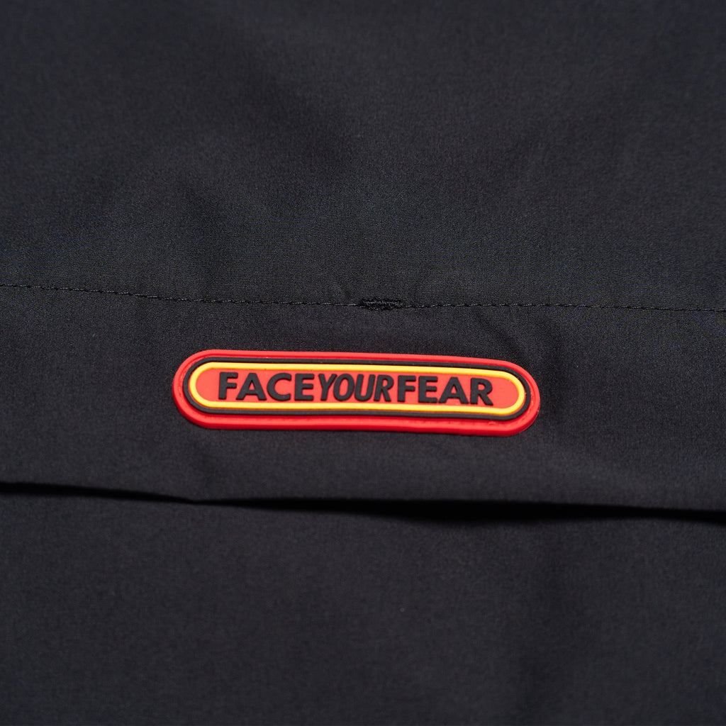 RAIN JACKET OKTAGON - GERMAN STORM - OKTAGON MMA Store