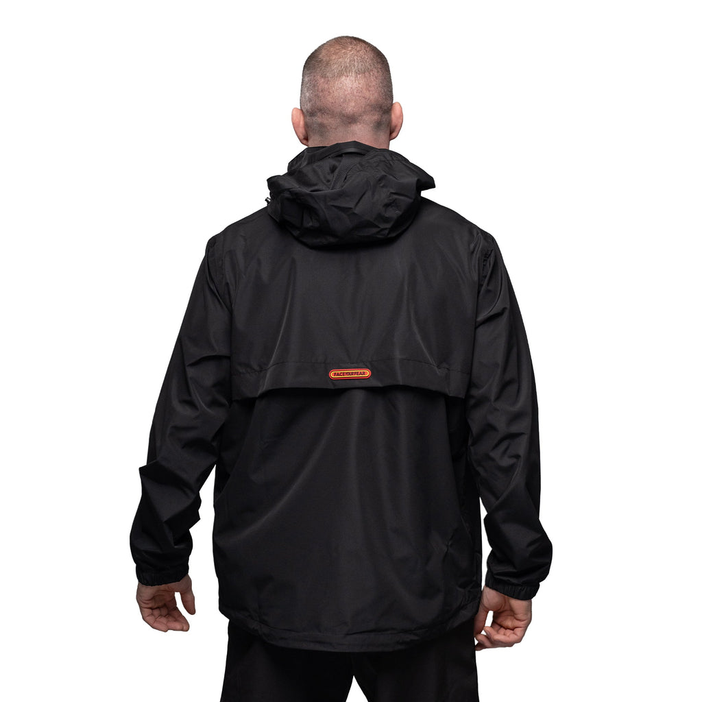 RAIN JACKET OKTAGON - GERMAN STORM - OKTAGON MMA Store