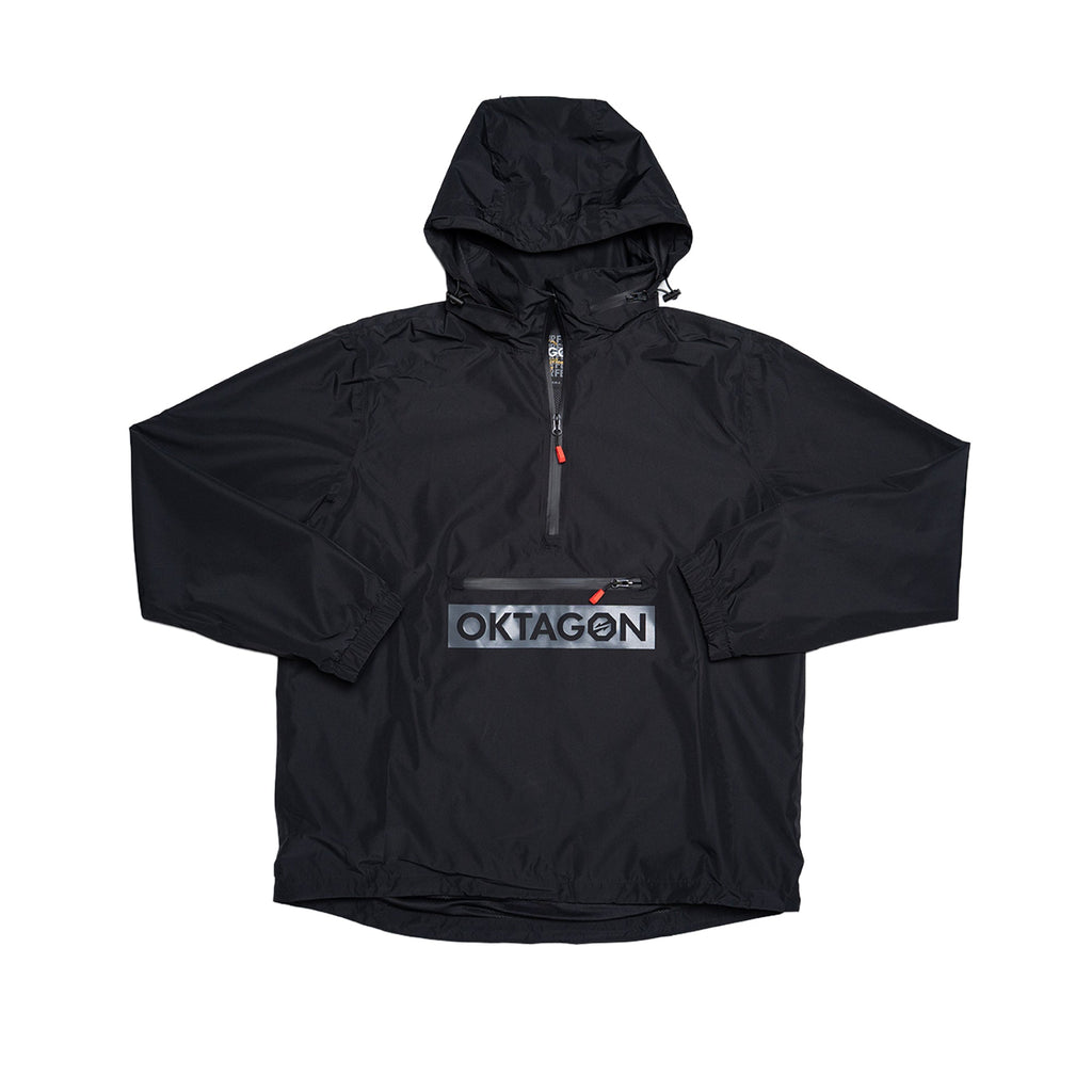 RAIN JACKET OKTAGON - GERMAN STORM - OKTAGON MMA Store