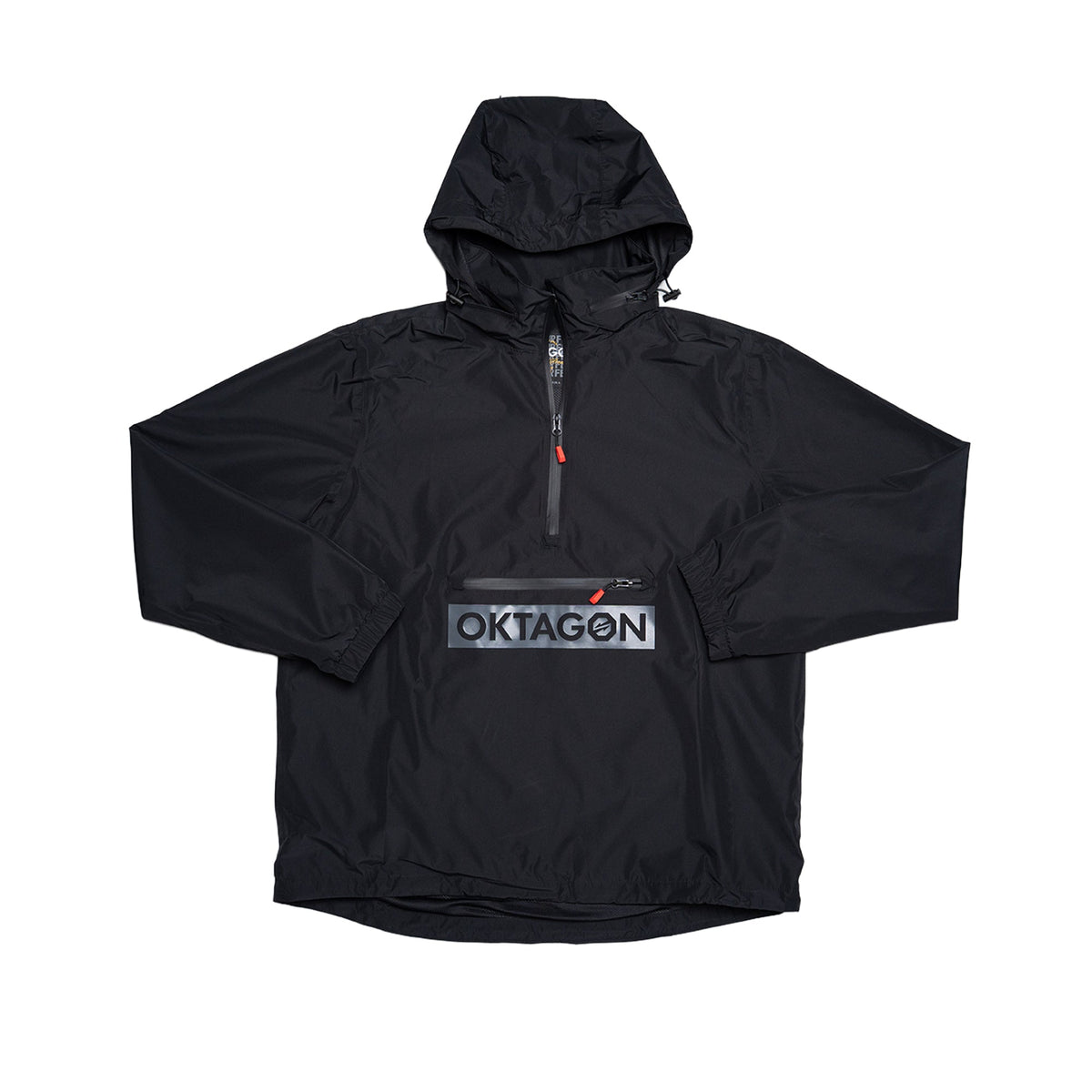 RAIN JACKET OKTAGON - GERMAN STORM - OKTAGON MMA Store