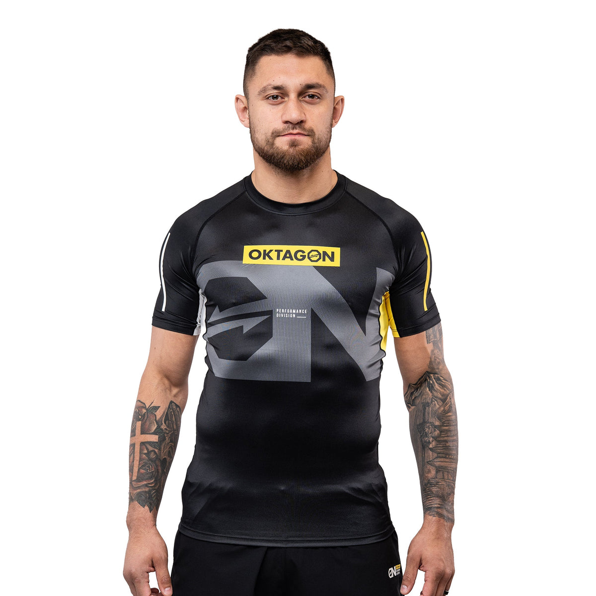 RASHGUARD OKTAGON - OKTAGON MMA Store