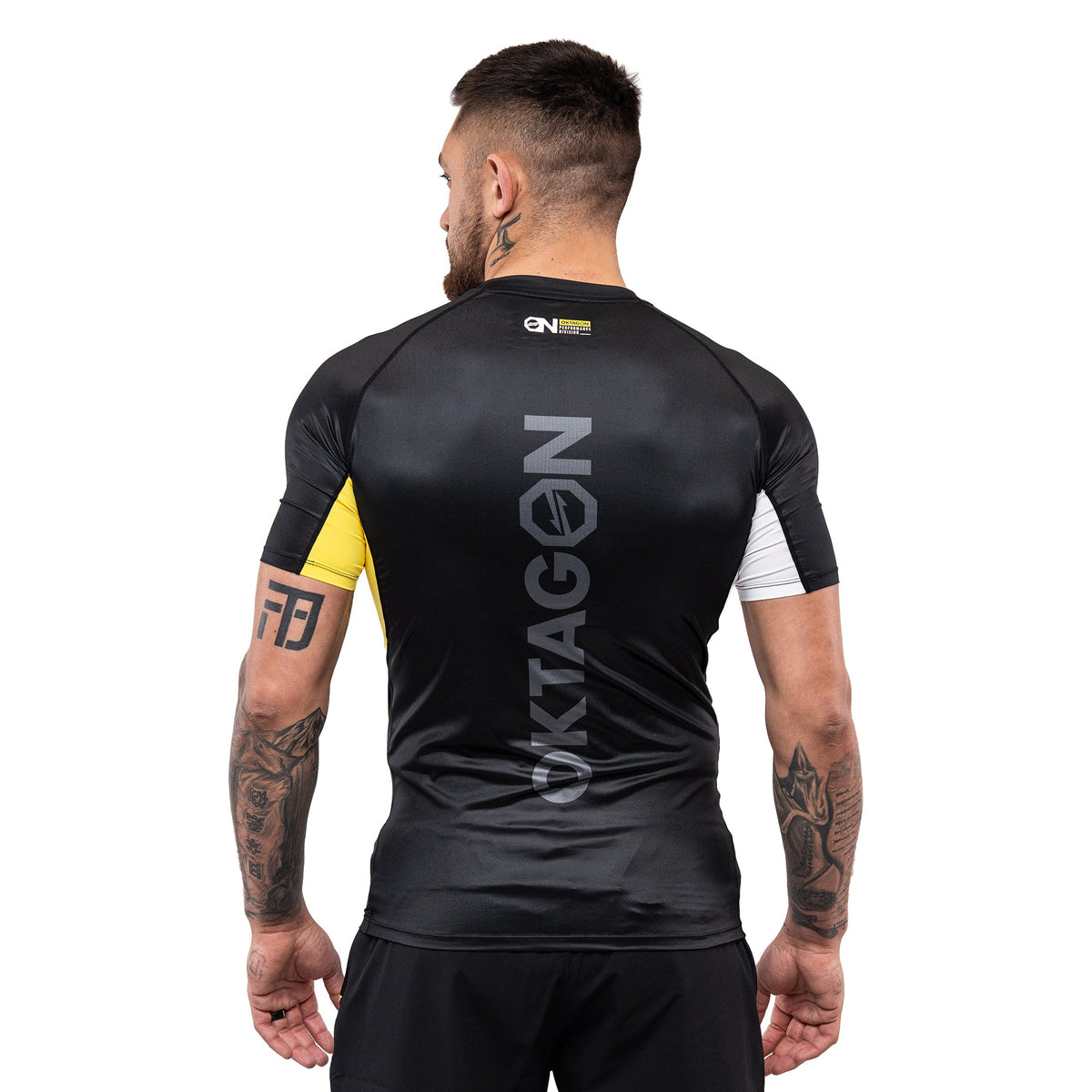 RASHGUARD OKTAGON - OKTAGON MMA Store