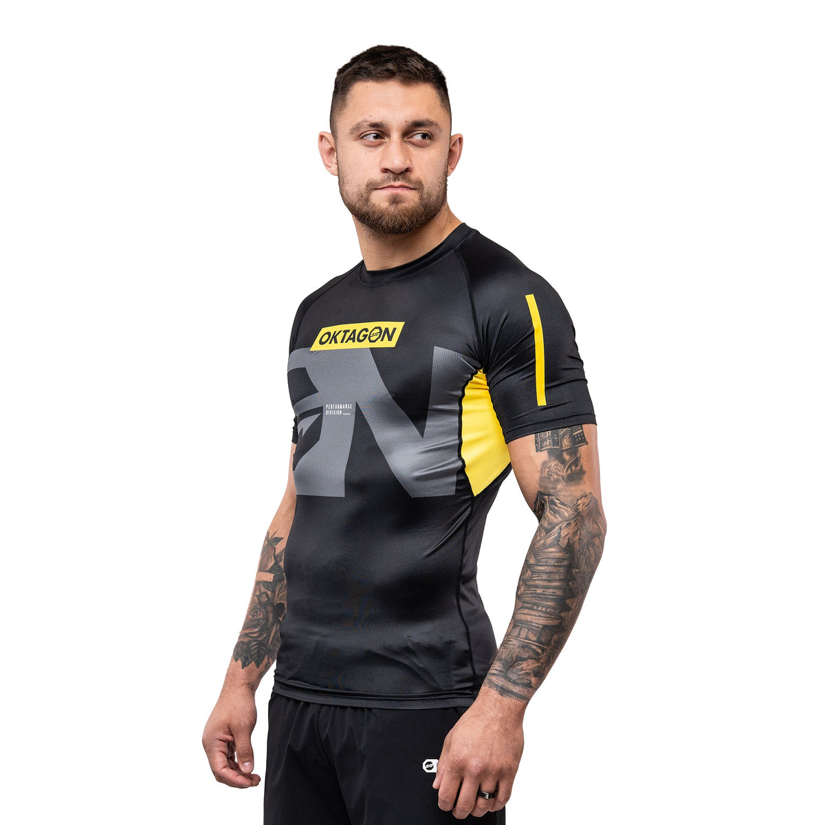 RASHGUARD OKTAGON - OKTAGON MMA Store