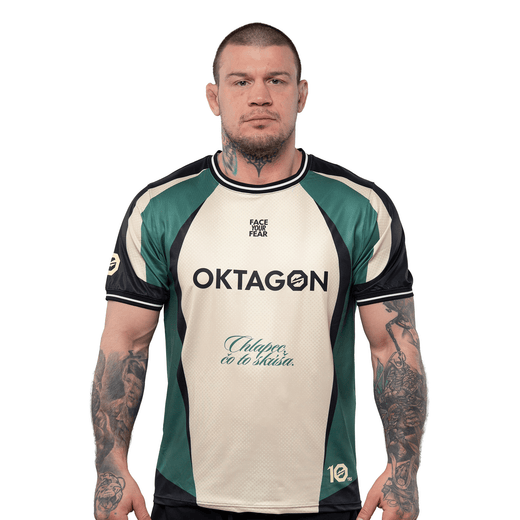ROBO PUKAČ JERSEY 2026 - STORYTELLER - OKTAGON MMA Store