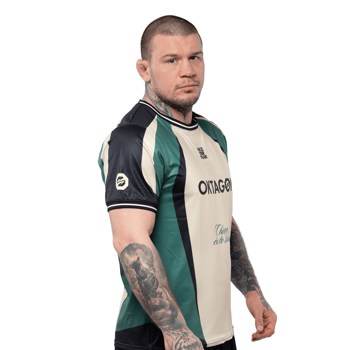 ROBO PUKAČ JERSEY 2026 - STORYTELLER - OKTAGON MMA Store