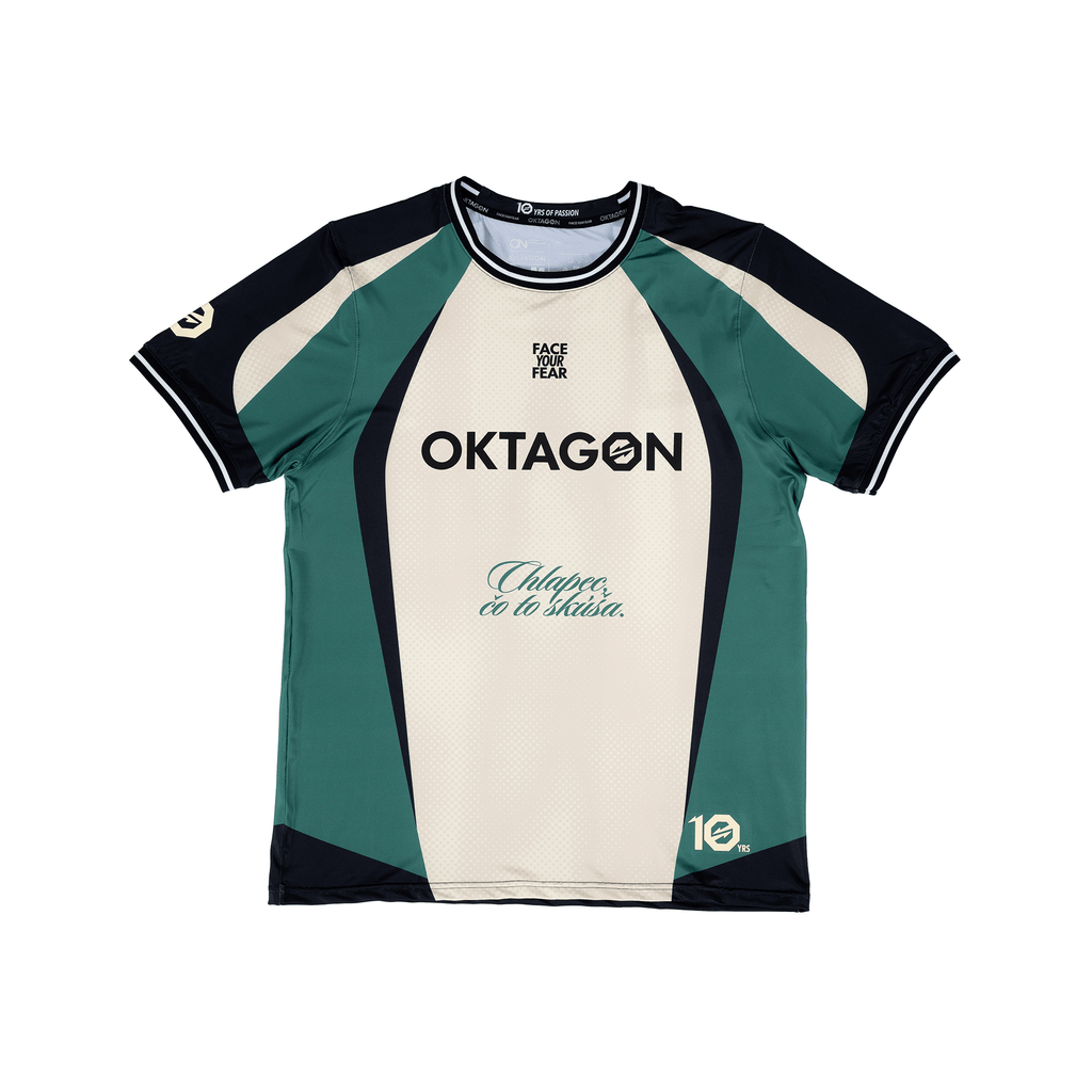 ROBO PUKAČ JERSEY 2026 - STORYTELLER - OKTAGON MMA Store