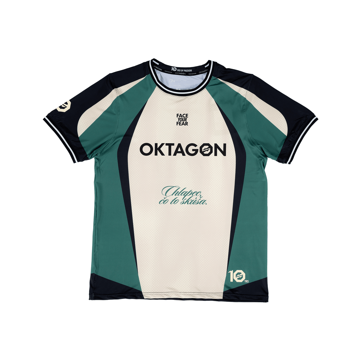 ROBO PUKAČ JERSEY 2026 - STORYTELLER - OKTAGON MMA Store