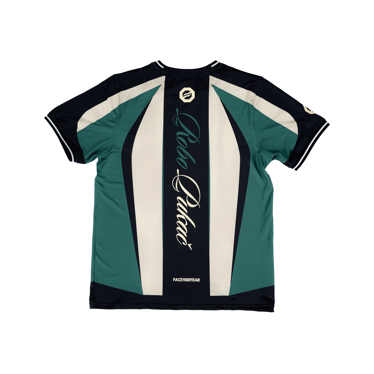 ROBO PUKAČ JERSEY 2026 - STORYTELLER - OKTAGON MMA Store
