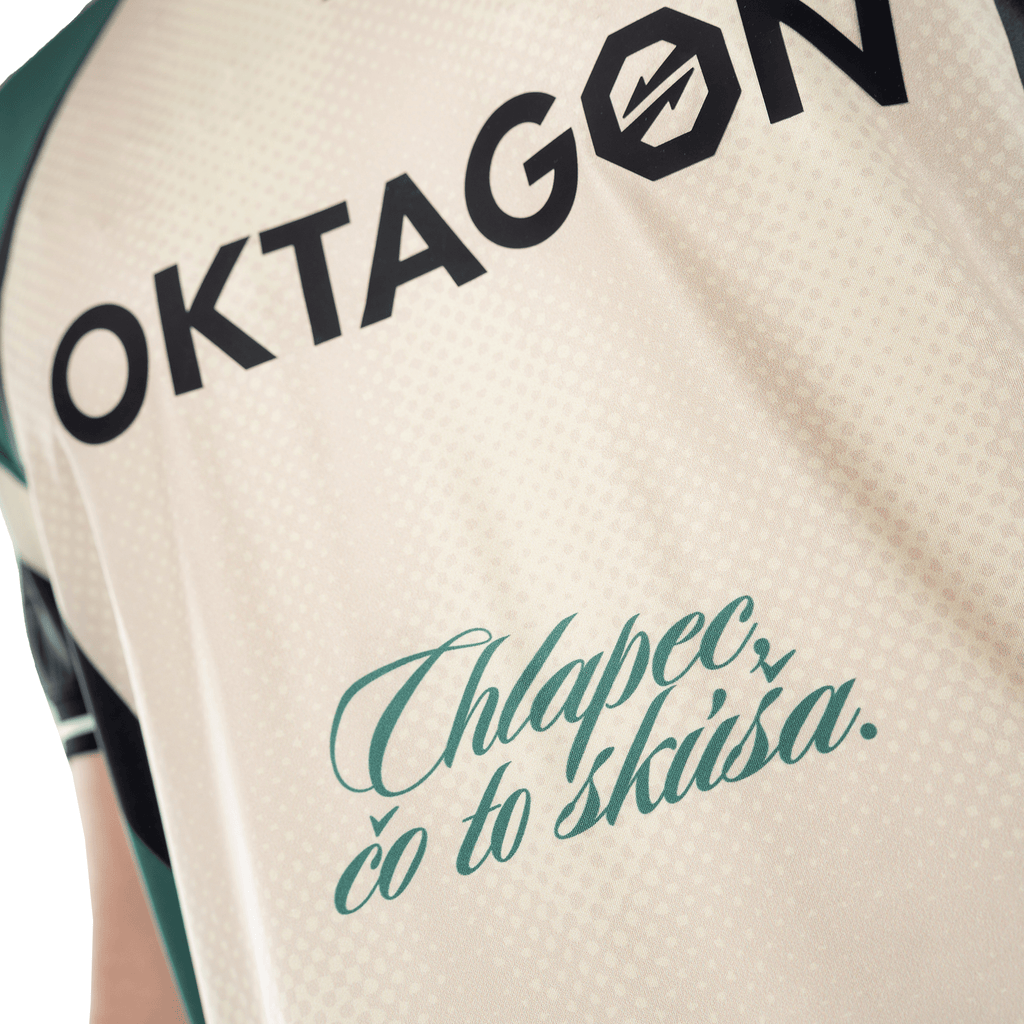 ROBO PUKAČ JERSEY 2026 - STORYTELLER - OKTAGON MMA Store
