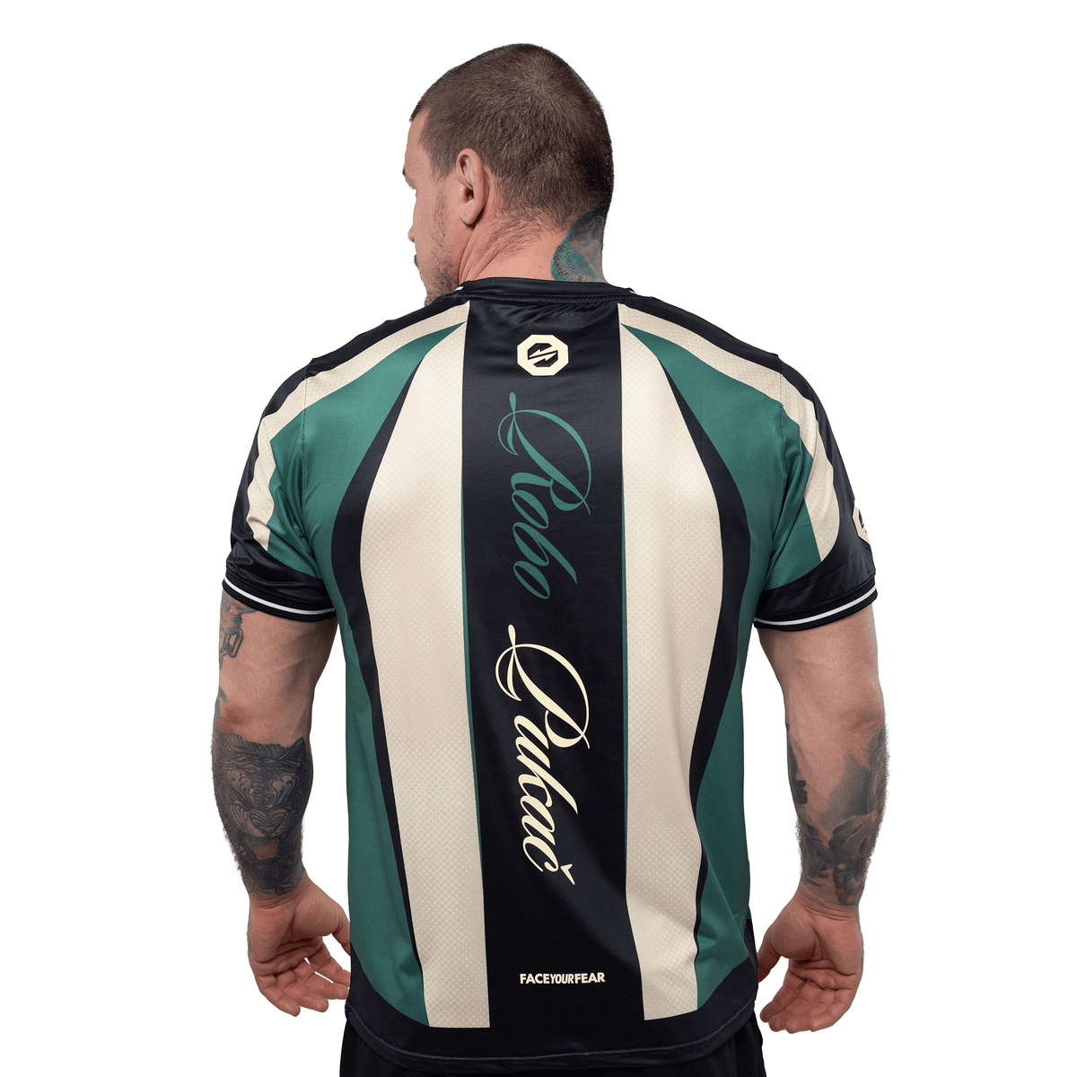 ROBO PUKAČ JERSEY 2026 - STORYTELLER - OKTAGON MMA Store