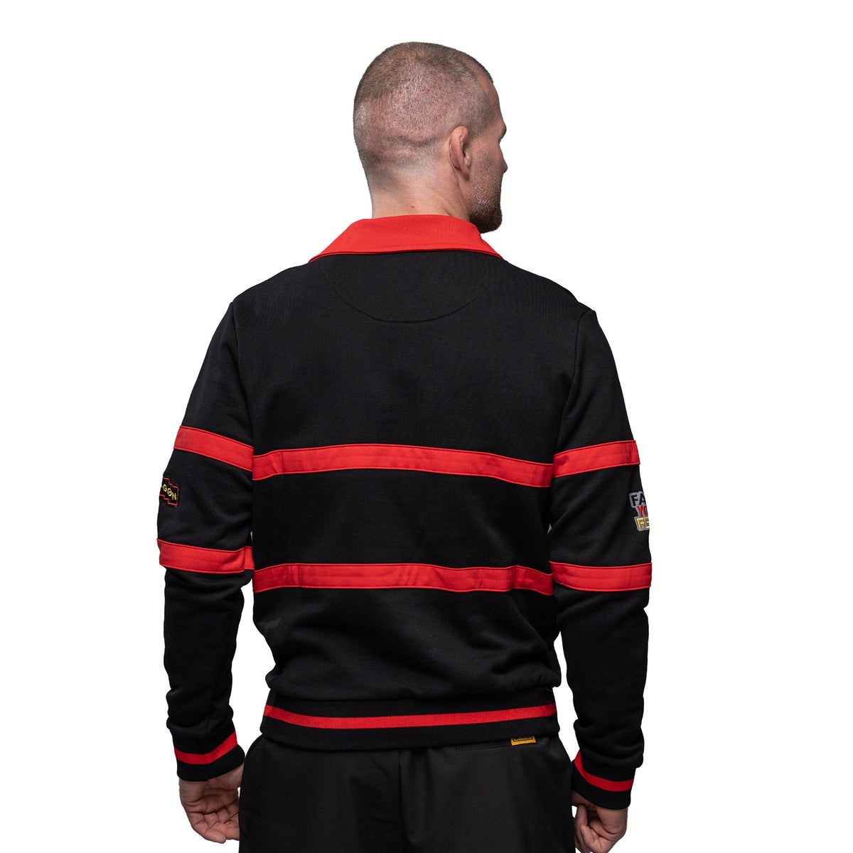 RUGBY CREWNECK KAMPFGEIST - OKTAGON MMA Store