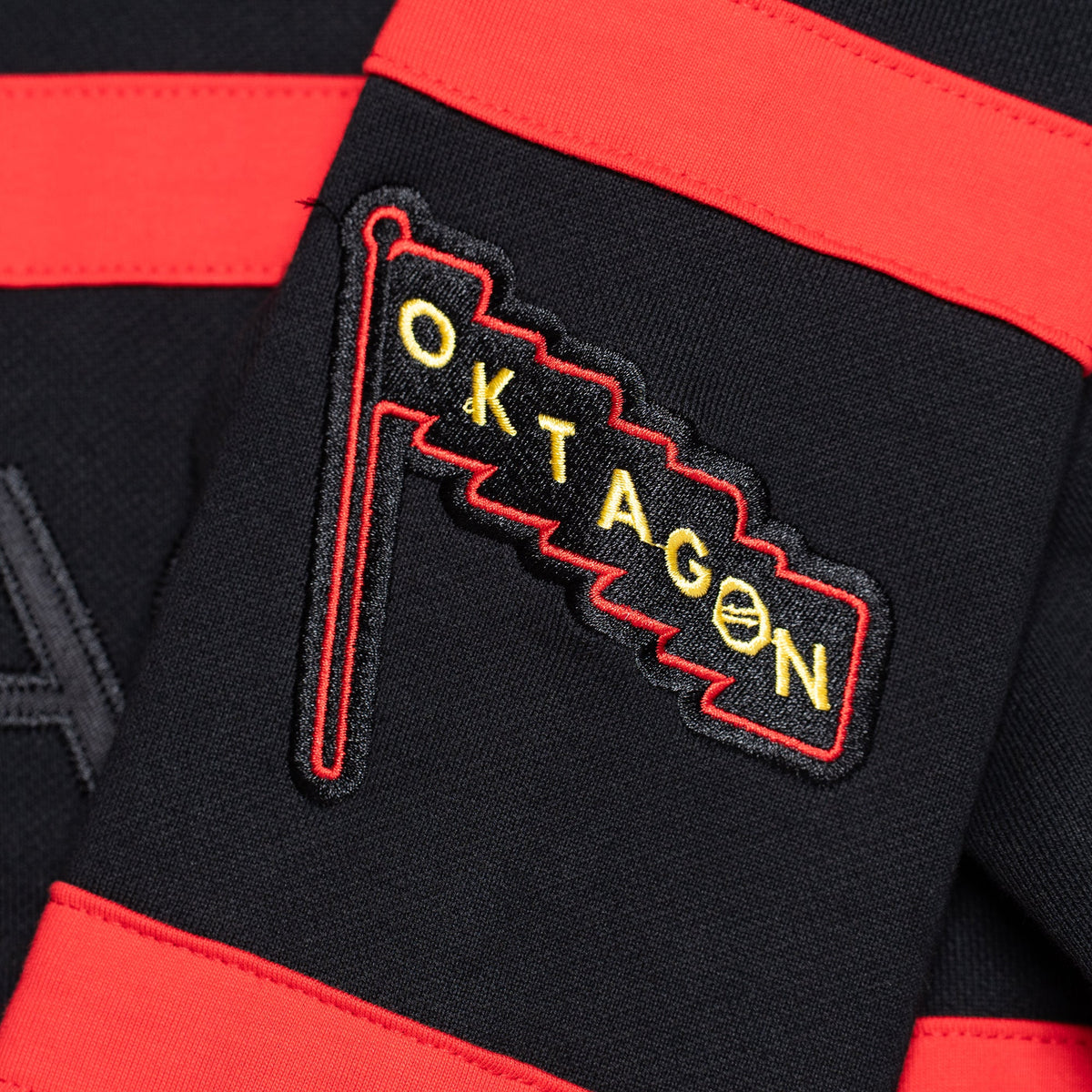 RUGBY CREWNECK KAMPFGEIST - OKTAGON MMA Store