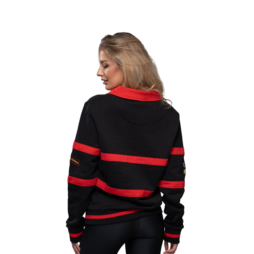 RUGBY CREWNECK KAMPFGEIST - OKTAGON MMA Store