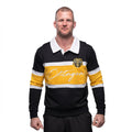 RUGBY CREWNECK OKTAGON - OKTAGON MMA Store