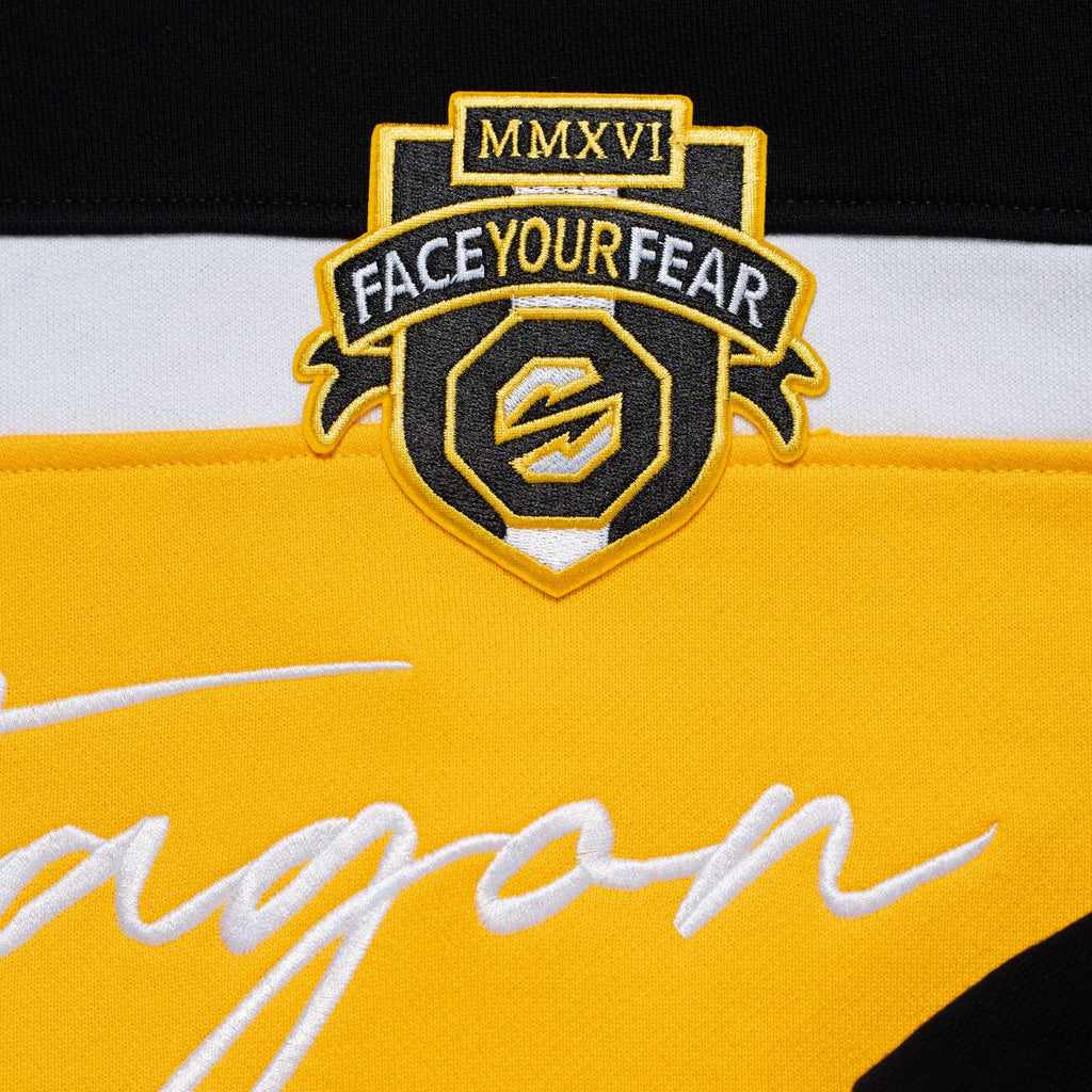 RUGBY CREWNECK OKTAGON - OKTAGON MMA Store