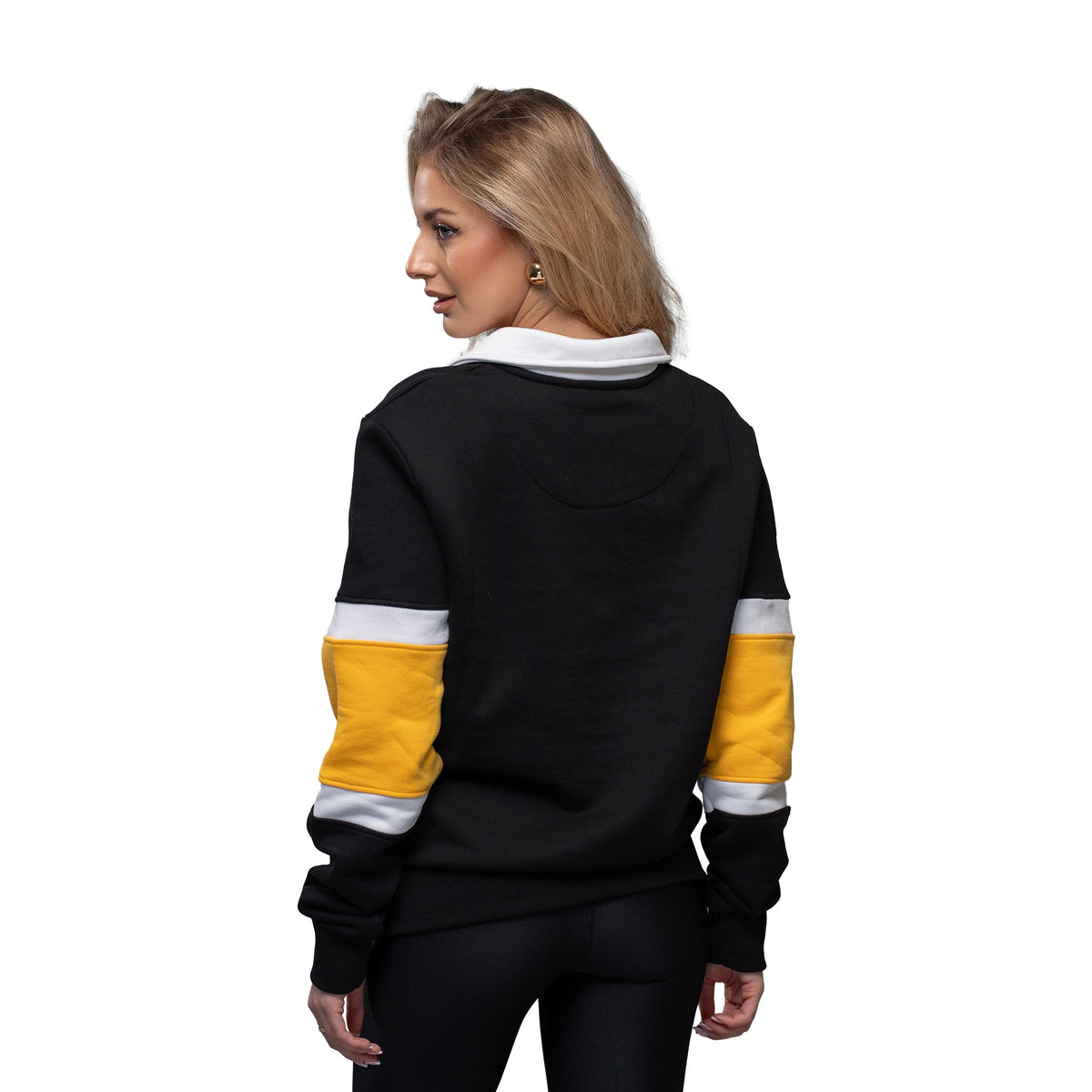 RUGBY CREWNECK OKTAGON - OKTAGON MMA Store