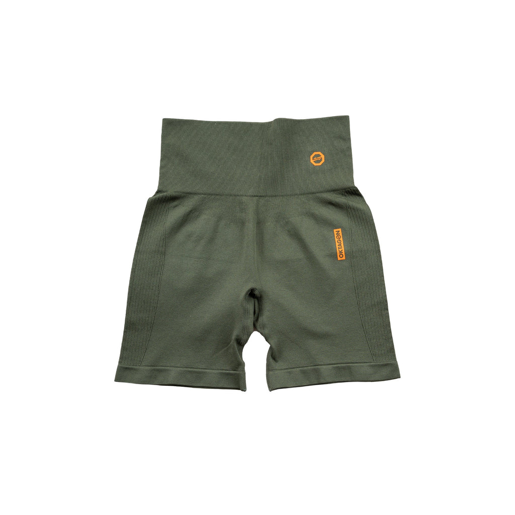 SEAMLESS - BIKE SHORTS - OKTAGON MMA Store