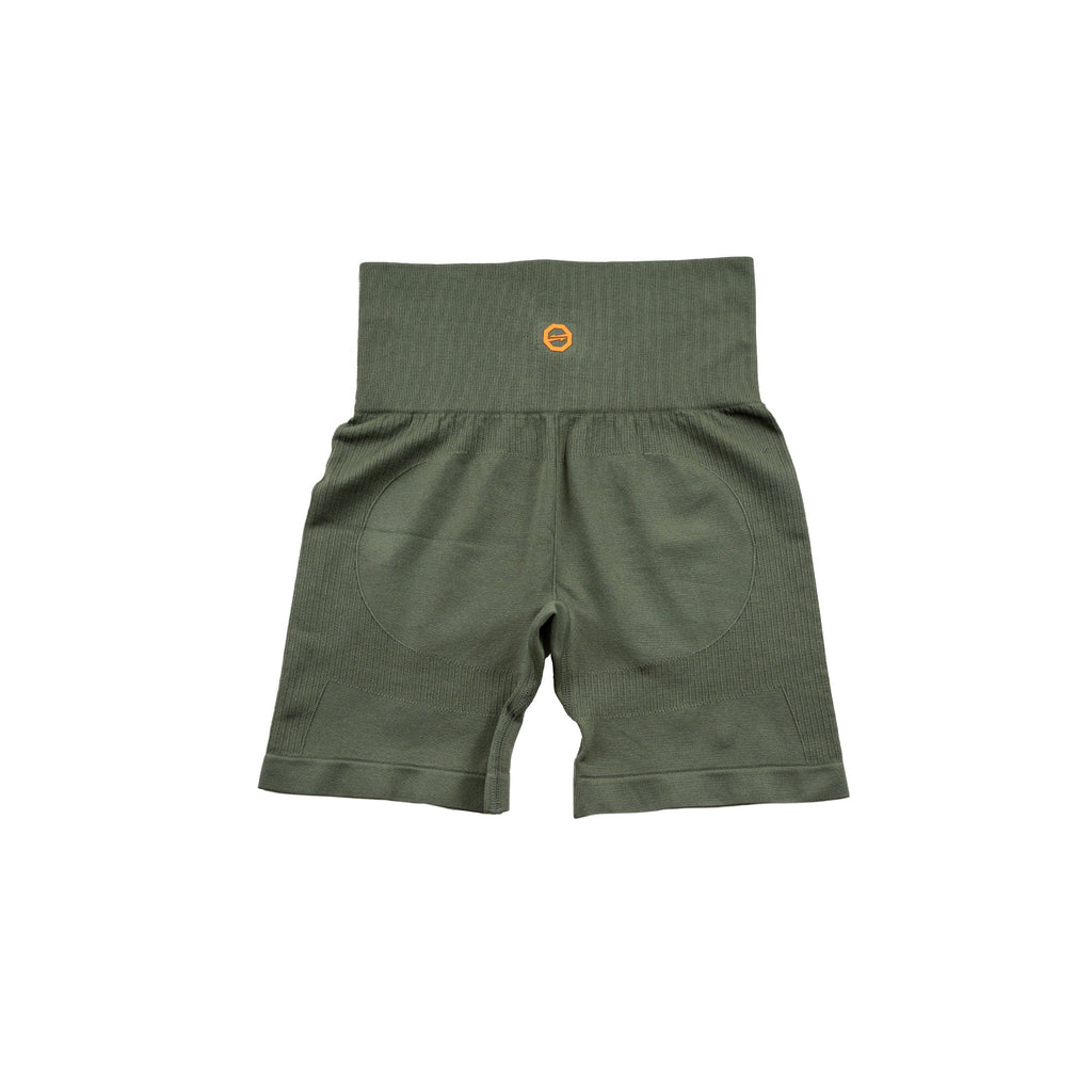 SEAMLESS - BIKE SHORTS - OKTAGON MMA Store