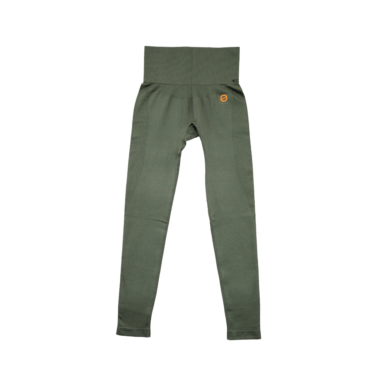 SEAMLESS - LONG LEGGINGS - OKTAGON MMA Store