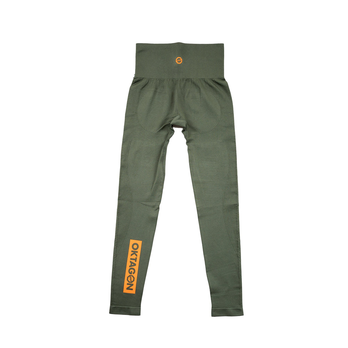SEAMLESS - LONG LEGGINGS - OKTAGON MMA Store