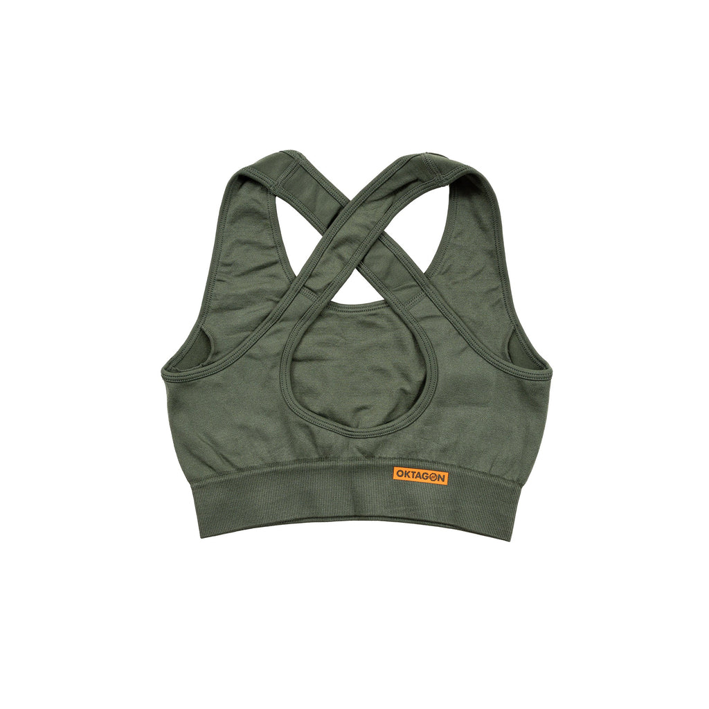 SEAMLESS - TOP - OKTAGON MMA Store